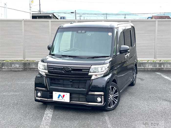 2018 Daihatsu Tanto