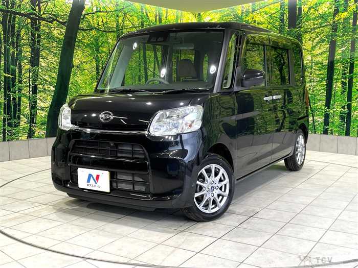 2018 Daihatsu Tanto
