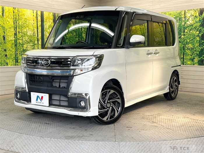 2019 Daihatsu Tanto