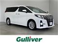 2015 Toyota Alphard