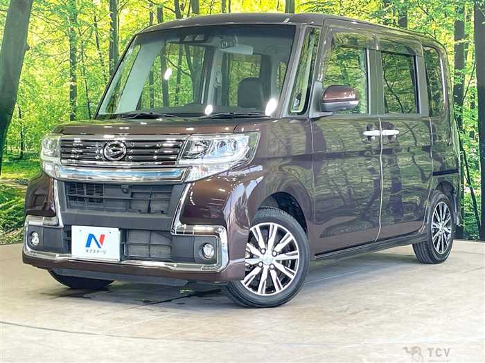 2019 Daihatsu Tanto