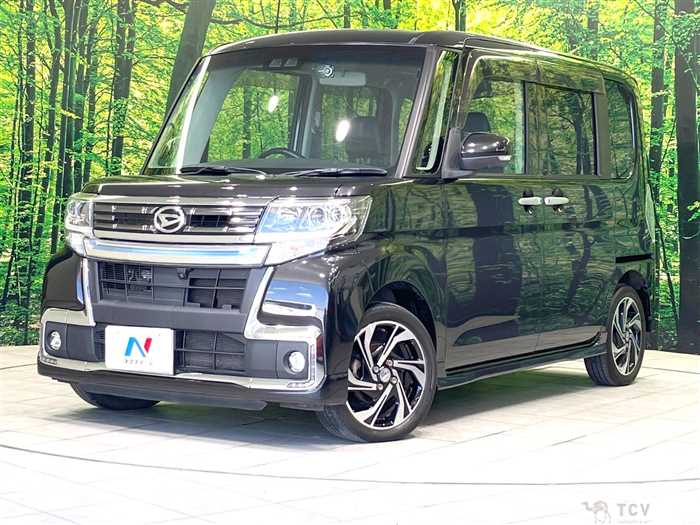 2019 Daihatsu Tanto