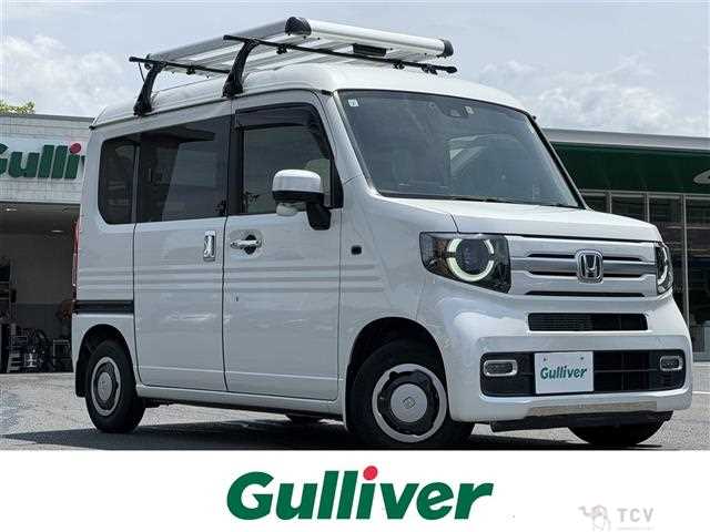 2022 Honda N-VAN