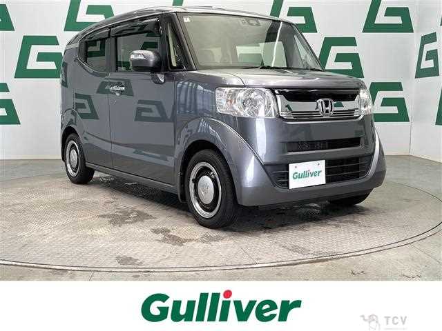 2018 Honda N BOX