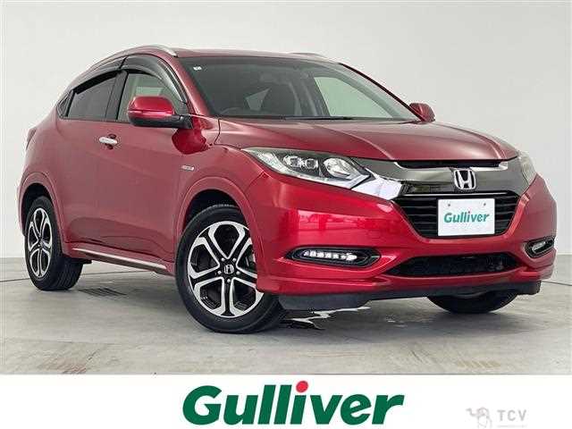 2016 Honda VEZEL
