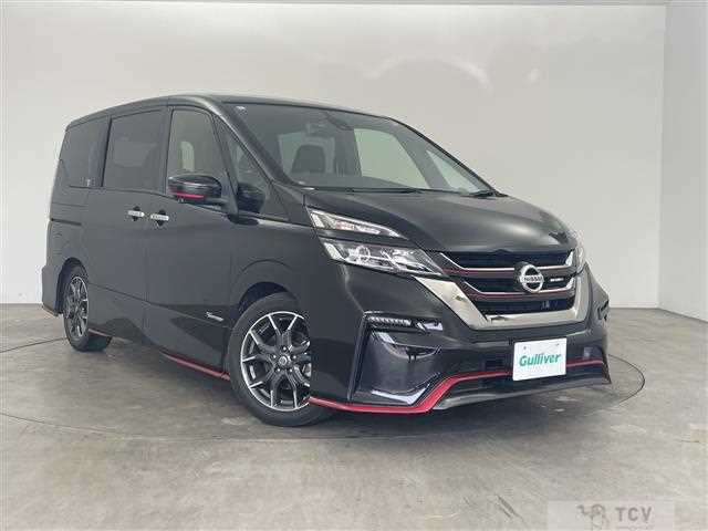 2018 Nissan Serena