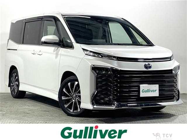 2023 Toyota Voxy