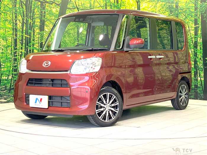 2019 Daihatsu Tanto