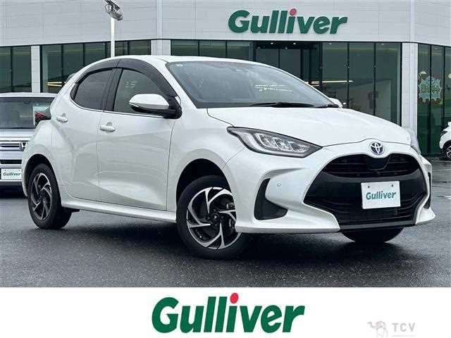 2021 Toyota Yaris