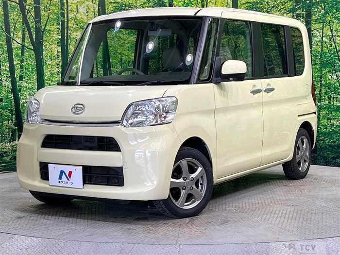 2014 Daihatsu Tanto