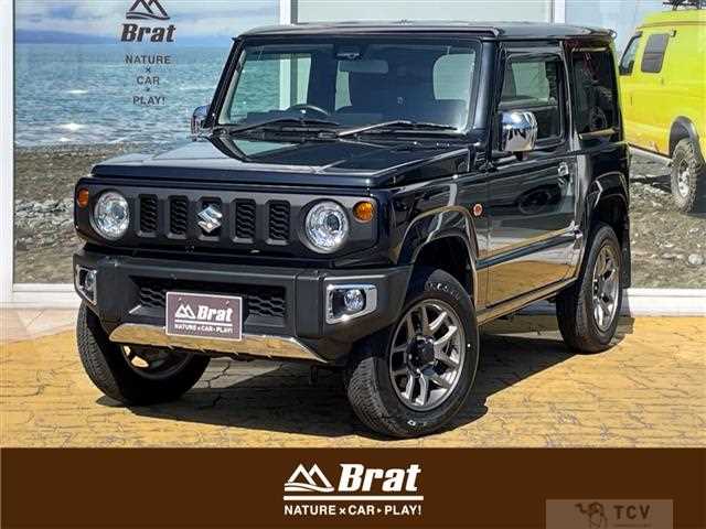 2022 Suzuki Jimny