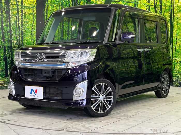 2015 Daihatsu Tanto