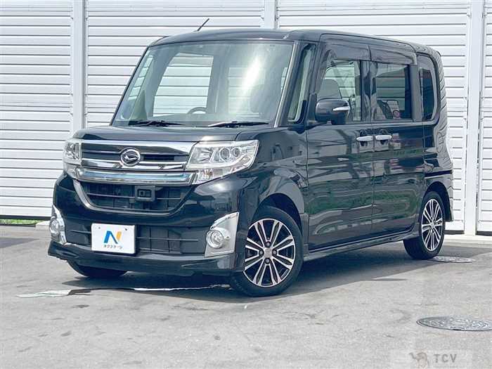 2015 Daihatsu Tanto