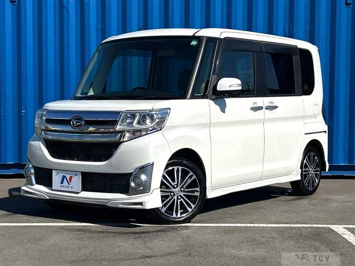 2015 Daihatsu Tanto