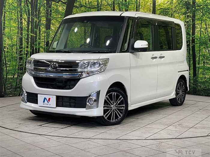 2015 Daihatsu Tanto