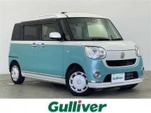 2017 Daihatsu Move Canbus