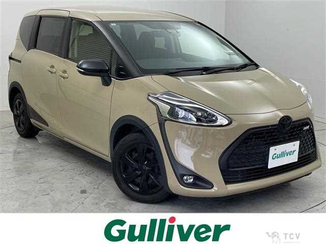 2022 Toyota Sienta