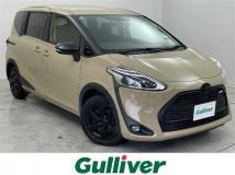 2022 Toyota Sienta