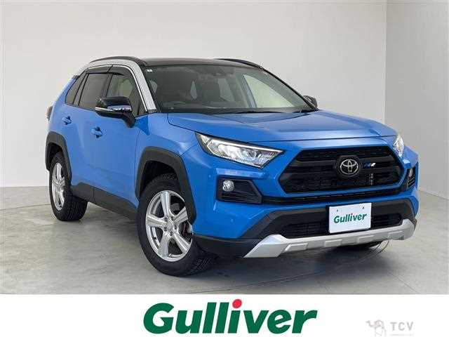 2020 Toyota RAV4