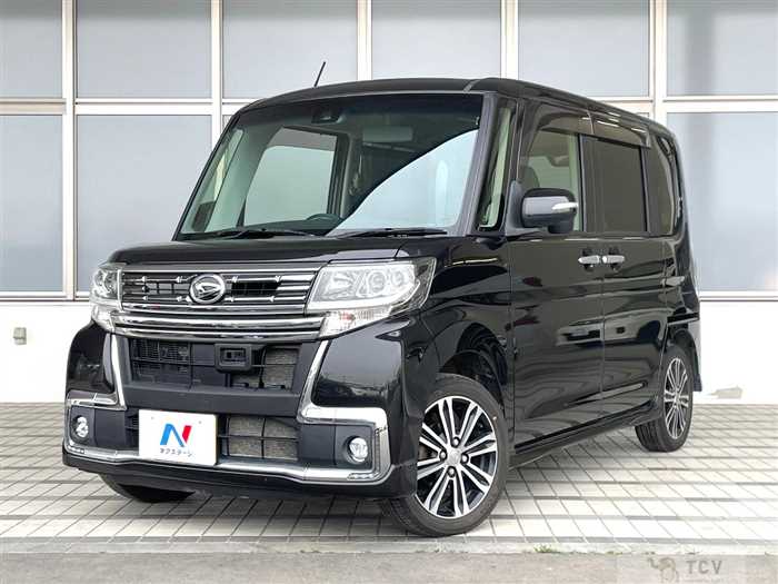 2016 Daihatsu Tanto