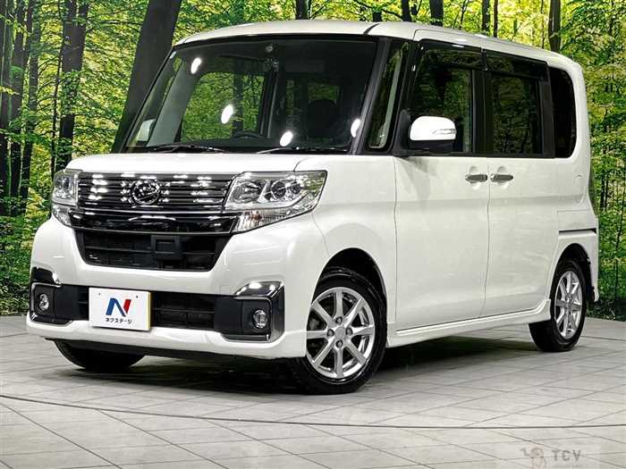 2016 Daihatsu Tanto