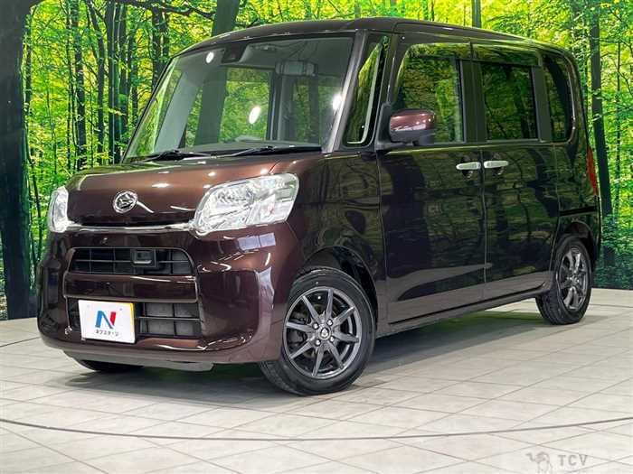 2016 Daihatsu Tanto