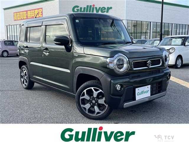 2021 Suzuki Hustler