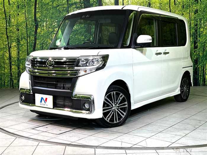 2017 Daihatsu Tanto