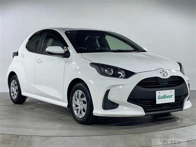 2021 Toyota Yaris