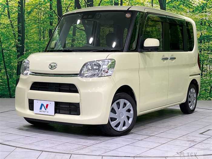 2017 Daihatsu Tanto