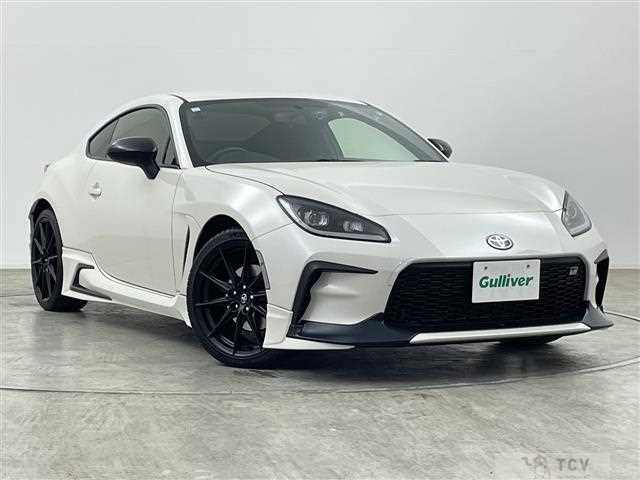 2023 Toyota 86