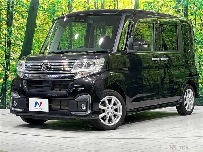 2019 Daihatsu Tanto