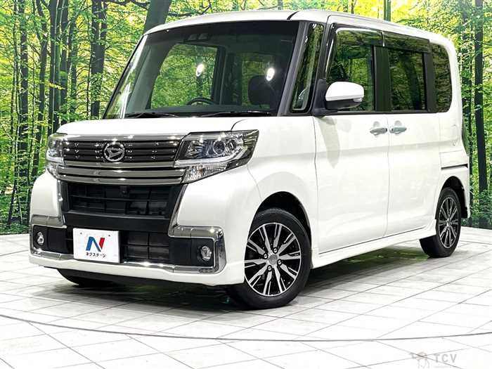 2019 Daihatsu Tanto