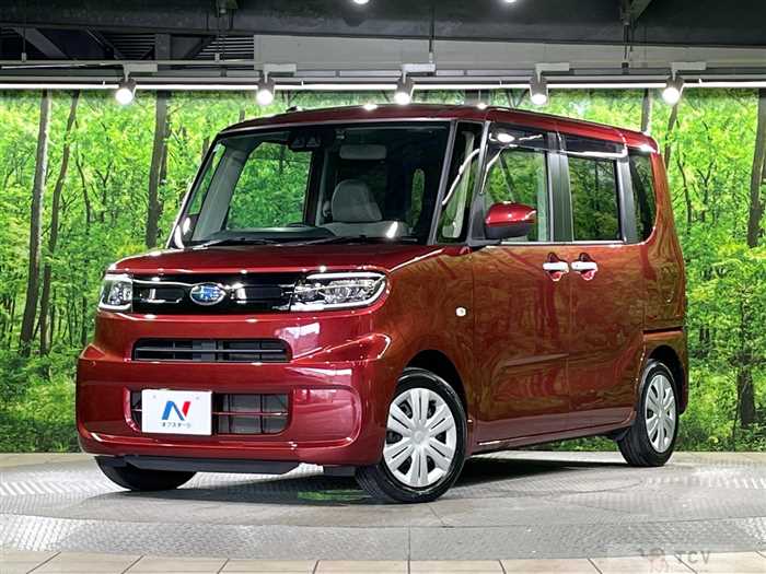 2022 Subaru Chiffon
