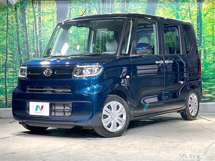 2019 Daihatsu Tanto