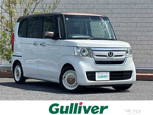 2019 Honda N BOX