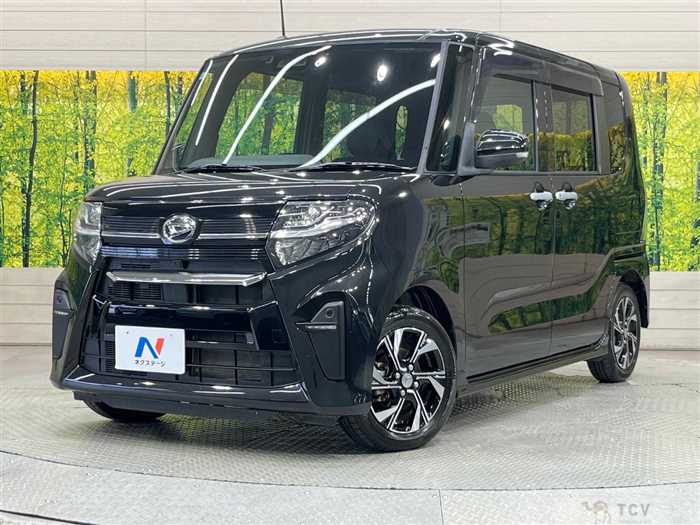 2019 Daihatsu Tanto