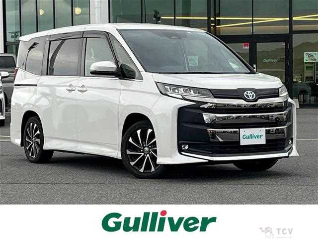 2022 Toyota Noah
