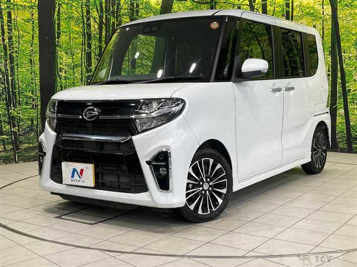 2019 Daihatsu Tanto