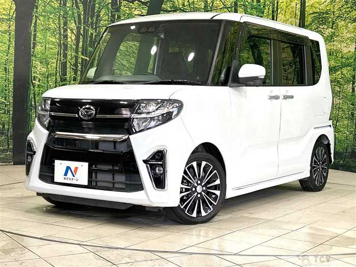 2019 Daihatsu Tanto