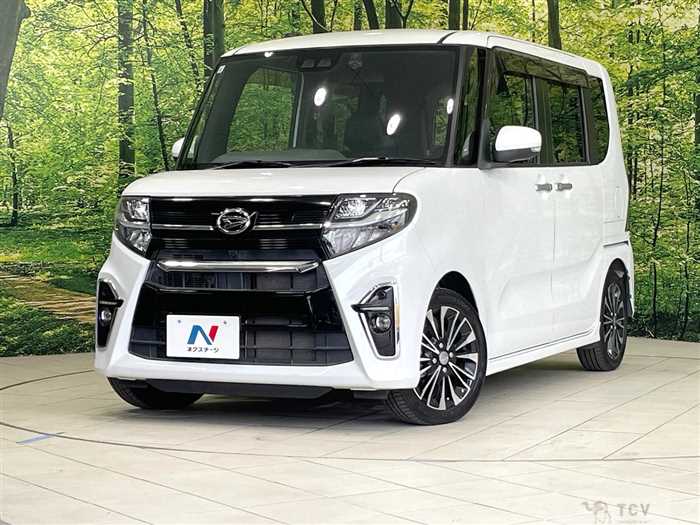 2019 Daihatsu Tanto