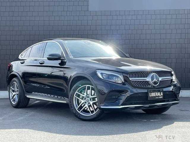 2017 Mercedes-Benz GLC-Class