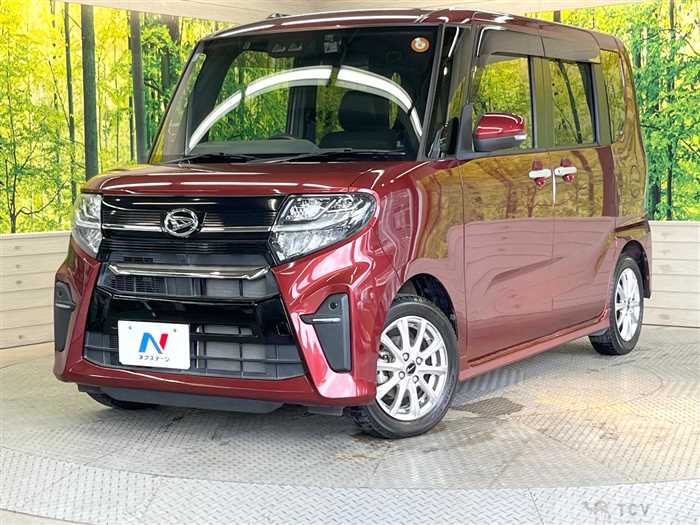 2019 Daihatsu Tanto
