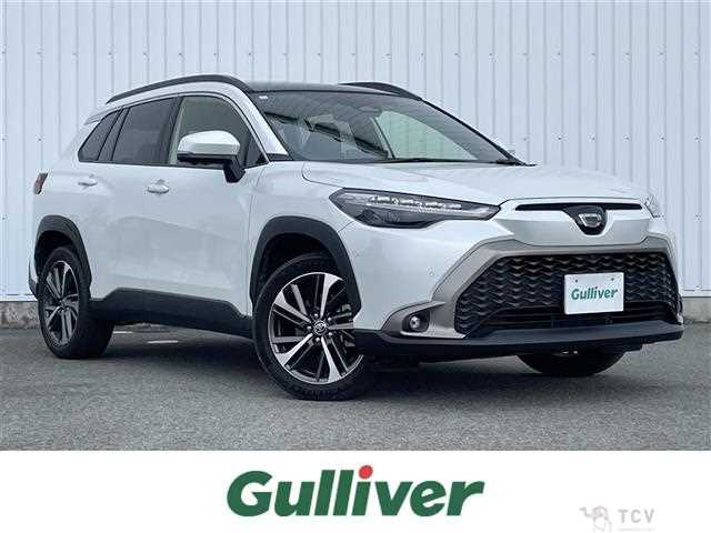 2024 Toyota CorollaCross