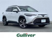 2024 Toyota CorollaCross