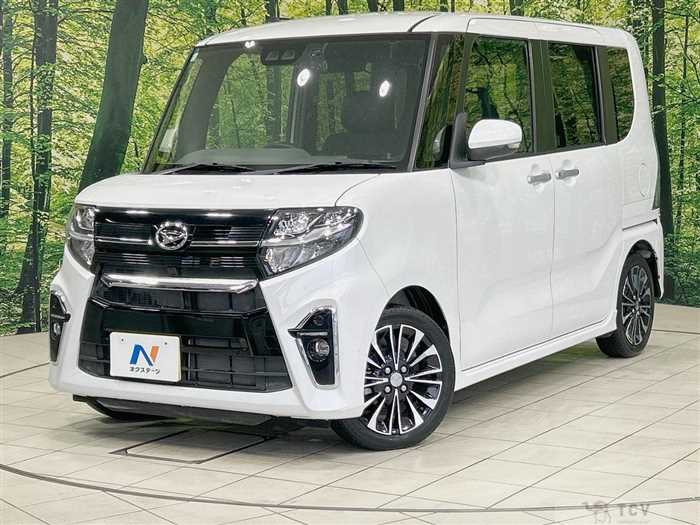 2019 Daihatsu Tanto