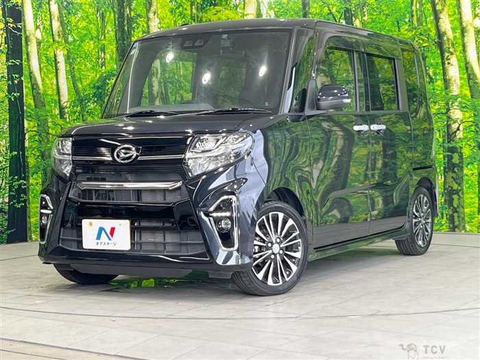 2020 Daihatsu Tanto