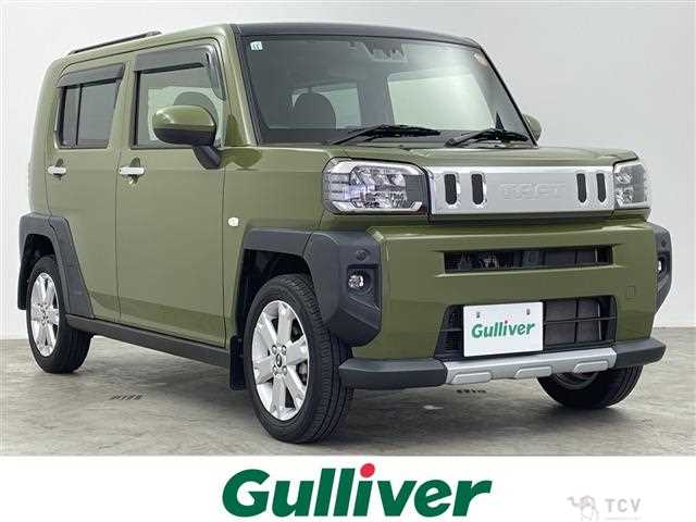 2021 Daihatsu Taft