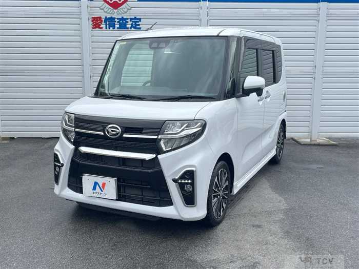 2020 Daihatsu Tanto