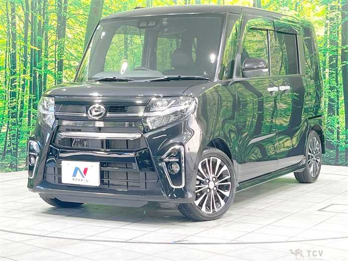 2020 Daihatsu Tanto